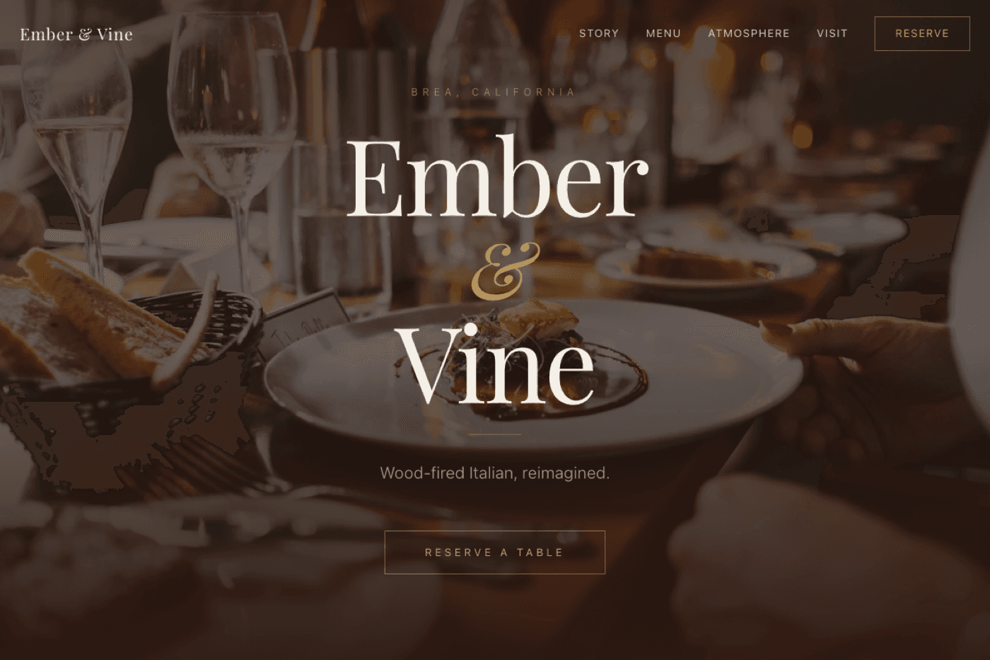 Ember & Vine