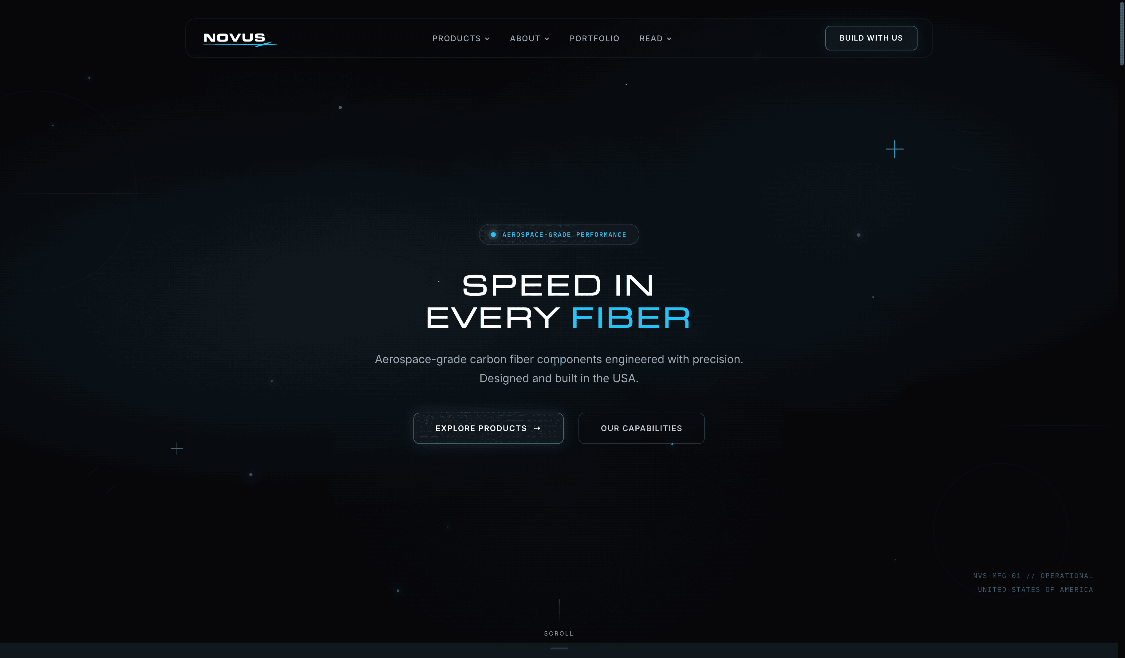 Novus Racing preview