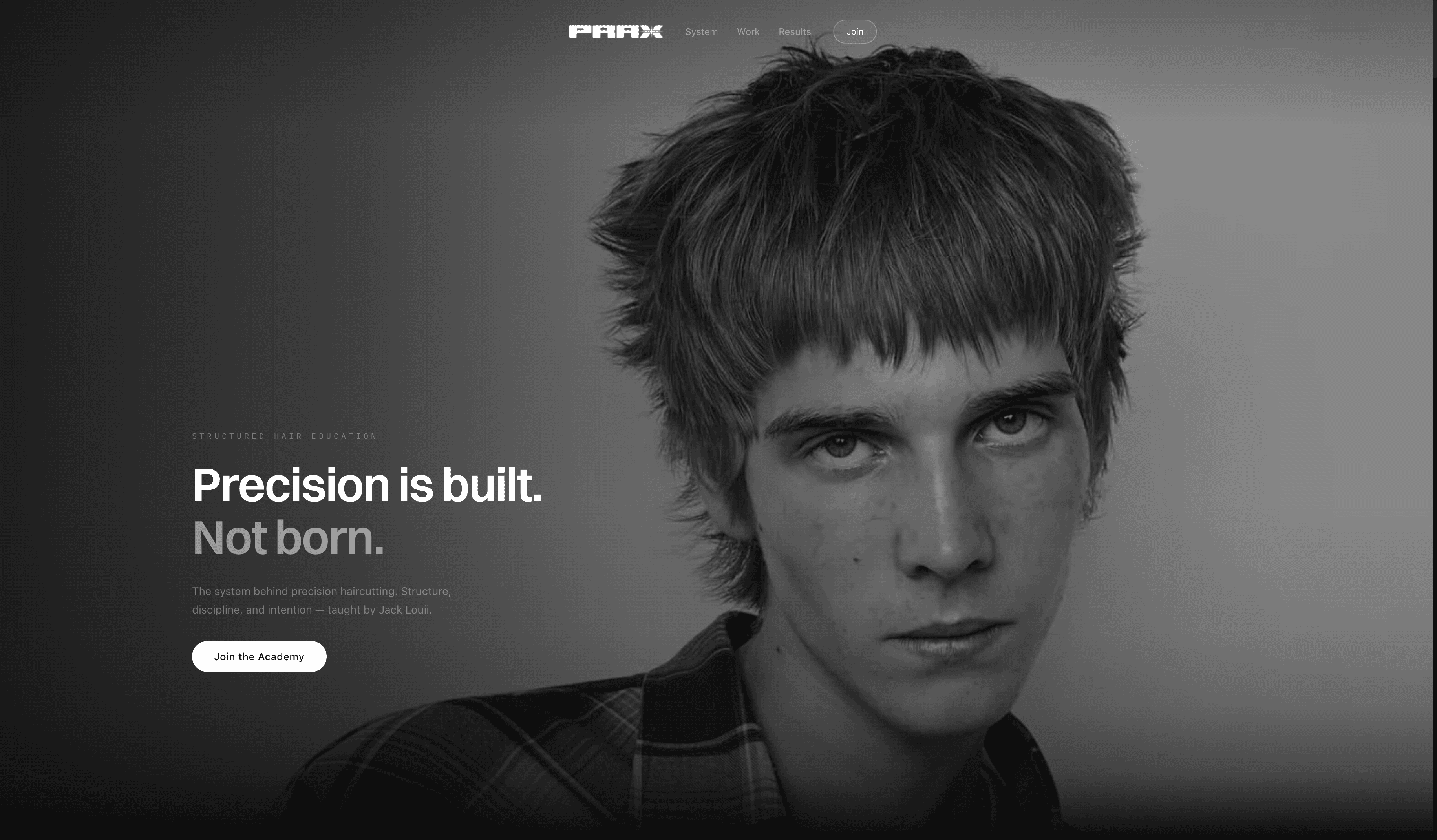 PRAX Academy preview